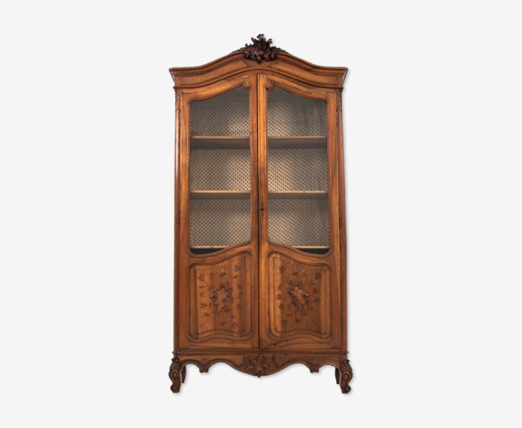 Vitrine historique France vers 1900