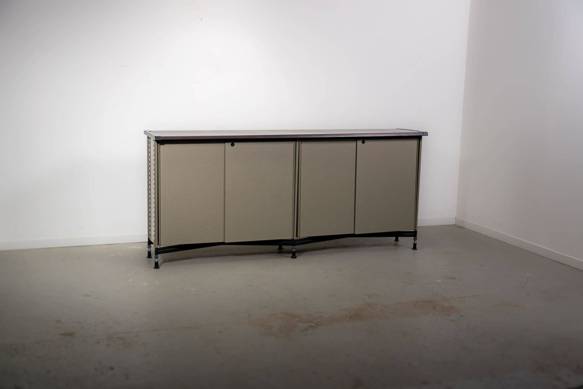 Spazio series sideboard by Studio BBPR for Olivetti, circa 1960