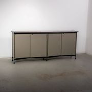 Spazio series sideboard by Studio BBPR for Olivetti, circa 1960