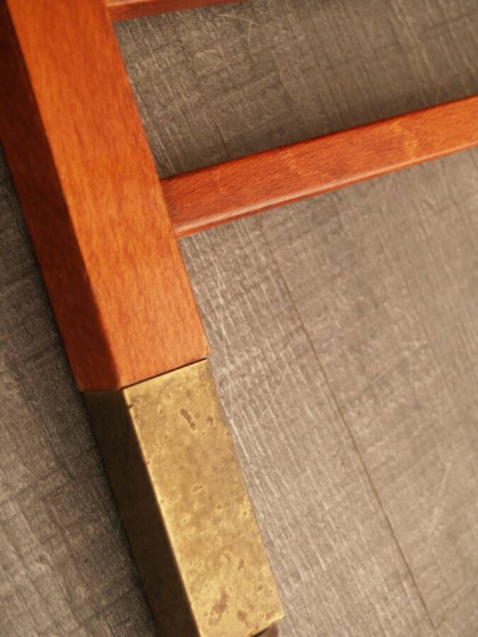 Thonet Vianna armchair mid century jugendstil