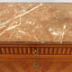 Louis XV style marquetry writing desk