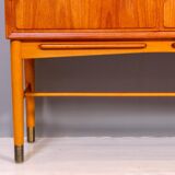 1950s Swedish teak cabinet