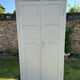 Parisian wardrobe white rye