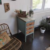 Vintage workshop furniture