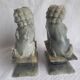 Pair of lions/chinese guardian dogs Fô (Foo Dogs / ShiShi)