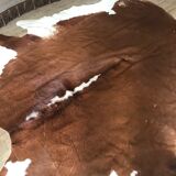 Vintage cowhide 225x170cm