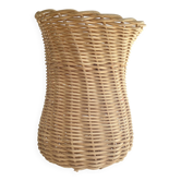 Vase en paille 20 cm
