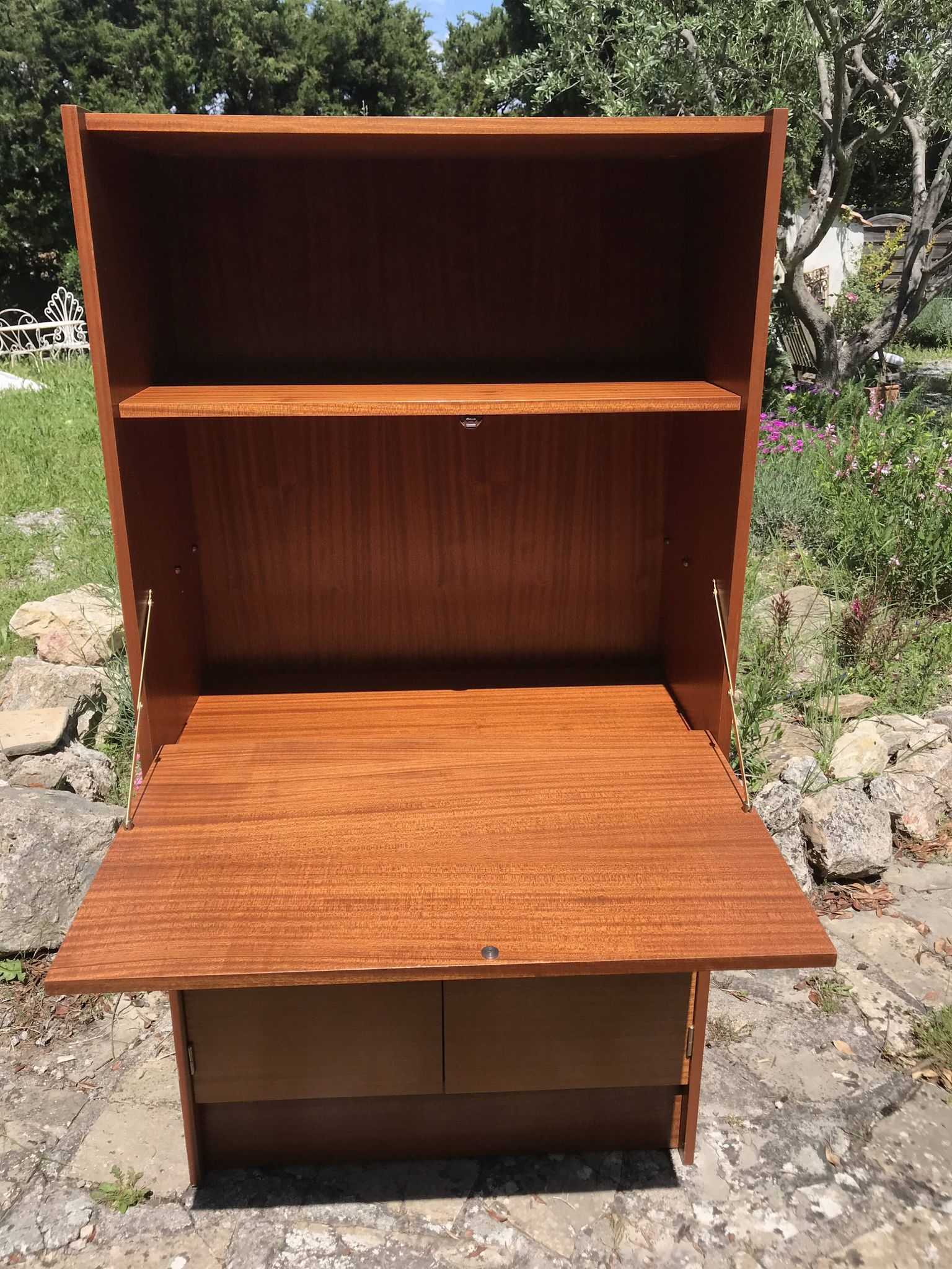 Bureau enfant vintage