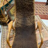 Fauteuil designer scandinave Yngve Ekstrom 1960