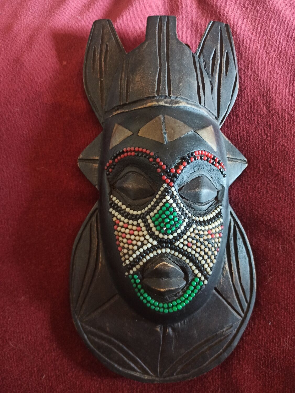 Ethnic mask