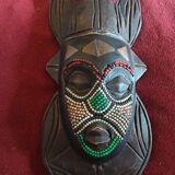Ethnic mask