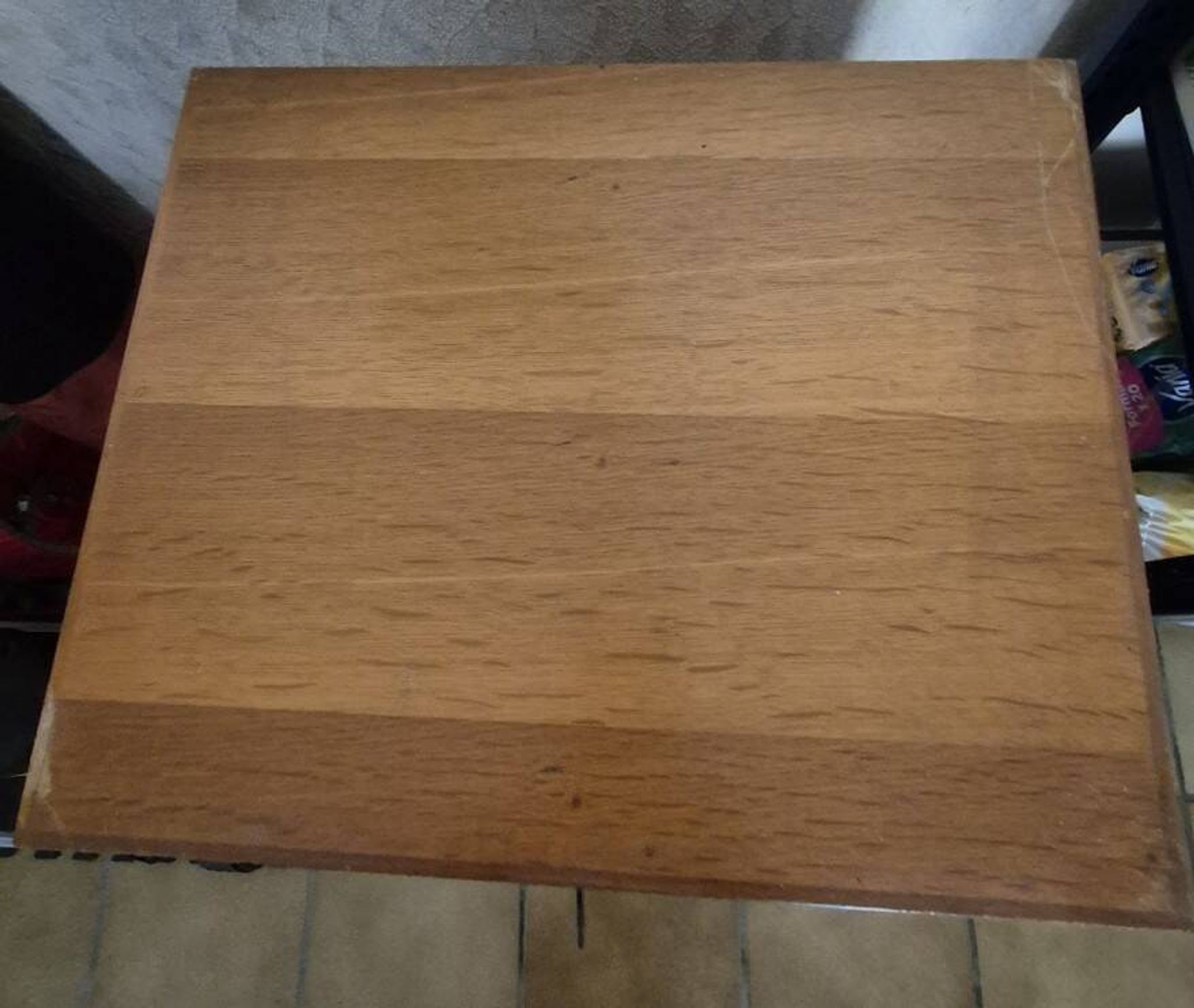 Filing cabinet with curtain, lock and key