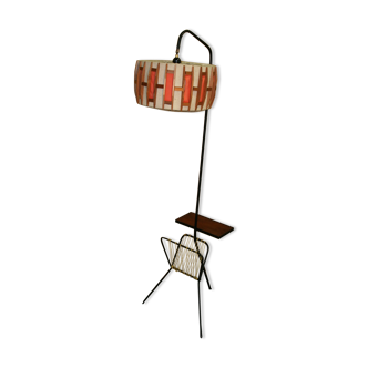 Lampadaire vintage