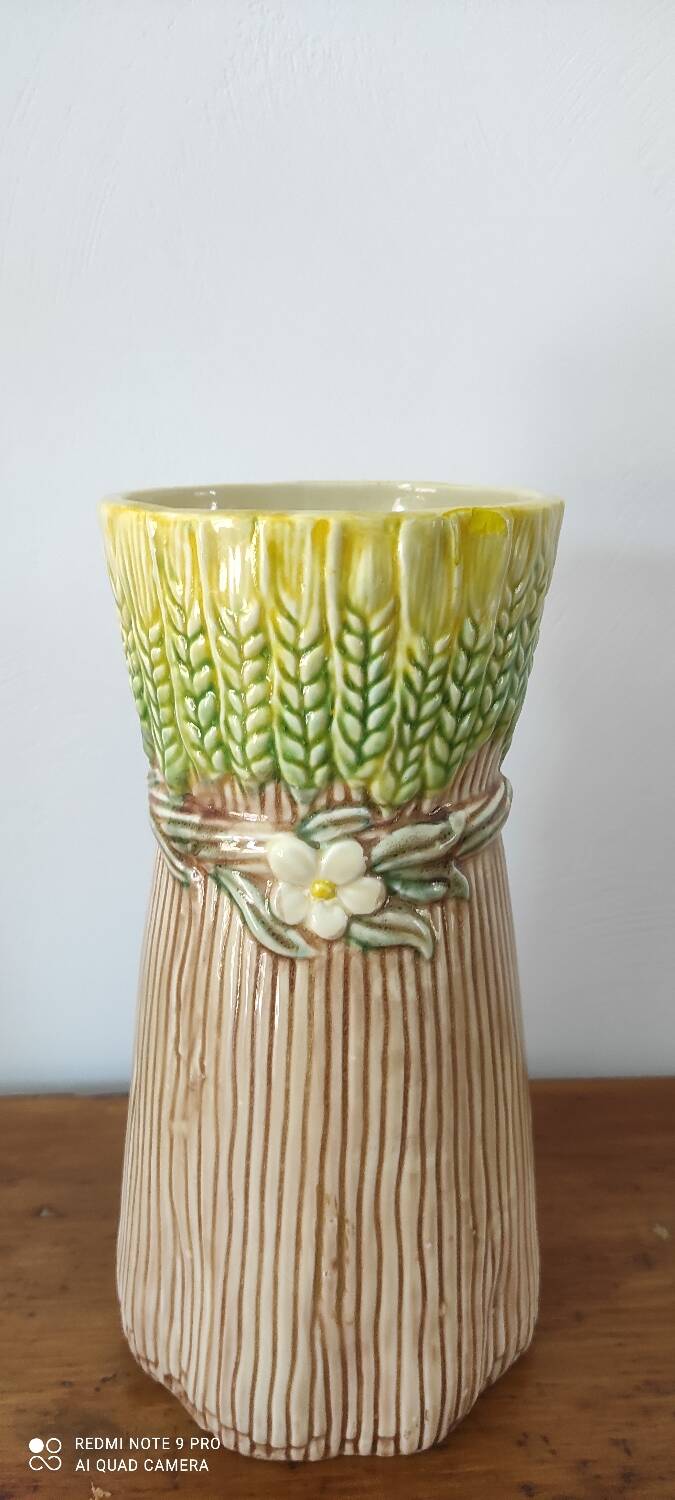 Vase Barbotine