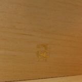 Dal vera rattan chest of drawers