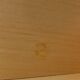 Commode rotin Dal Vera