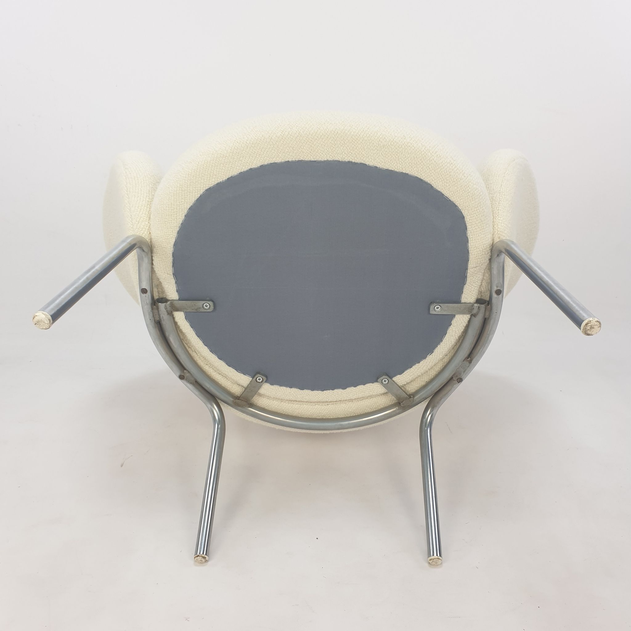Model F570 Lounge Chair by Pierre Paulin for Artifort, 1960s