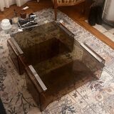Michel Dumas Rochebobois coffee table