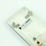 Applique murale en verre de style mid-century moderne de Limburg, Allemagne, années 1970.