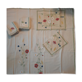 Nappe, serviettes et sets