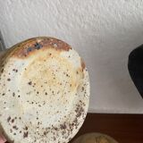 Vintage pyrity stoneware box