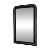 Louis Philippe mirror from the late 19th century. 140x85.