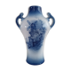 Vase with two handles Sarreguemines