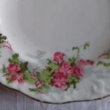 Service in english porcelain