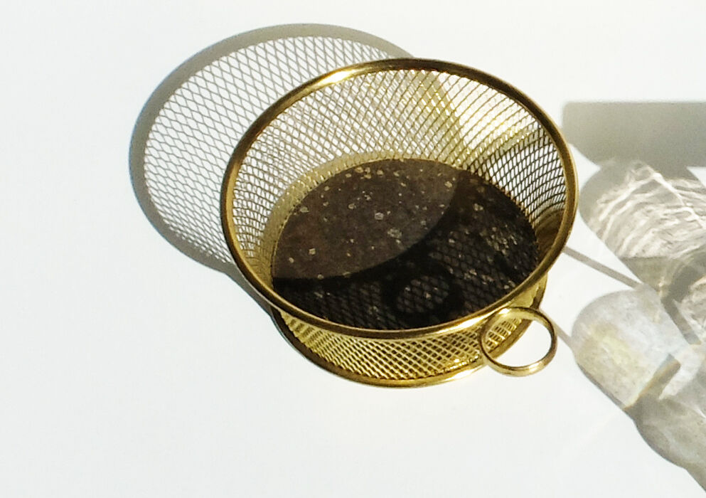 Vintage basket  years 1950s-60s