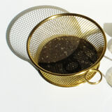 Vintage basket  years 1950s-60s