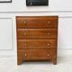 Commode vintage