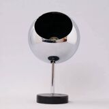 Chrome-plated ceiling lamp from Staff