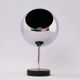 Chrome-plated ceiling lamp from Staff