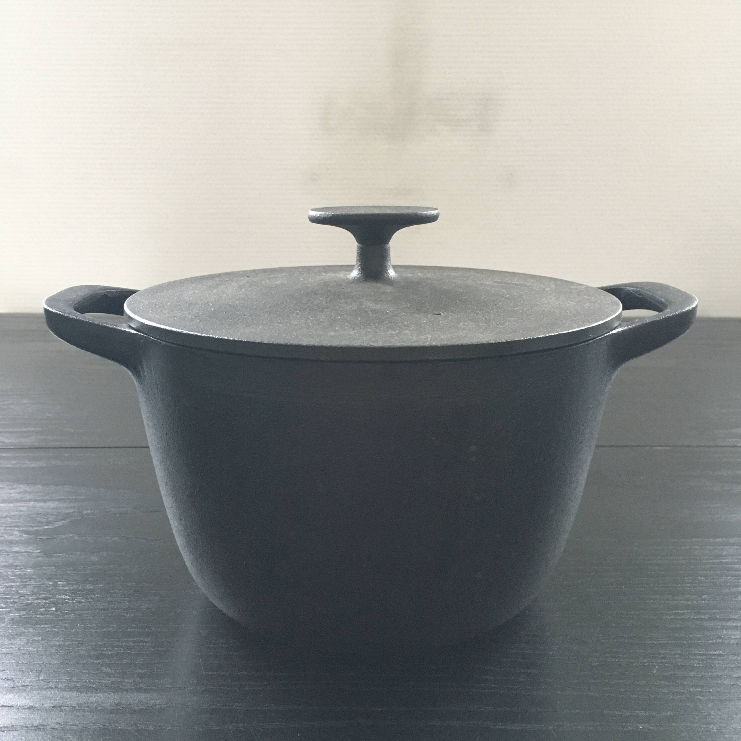 Cocotte scandinave vintage