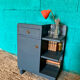 Art-Deco bedside table