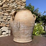 Terracotta jar