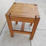 Hongisto ilmari tapiovaara stool vintage 60s