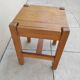 Hongisto ilmari tapiovaara stool vintage 60s