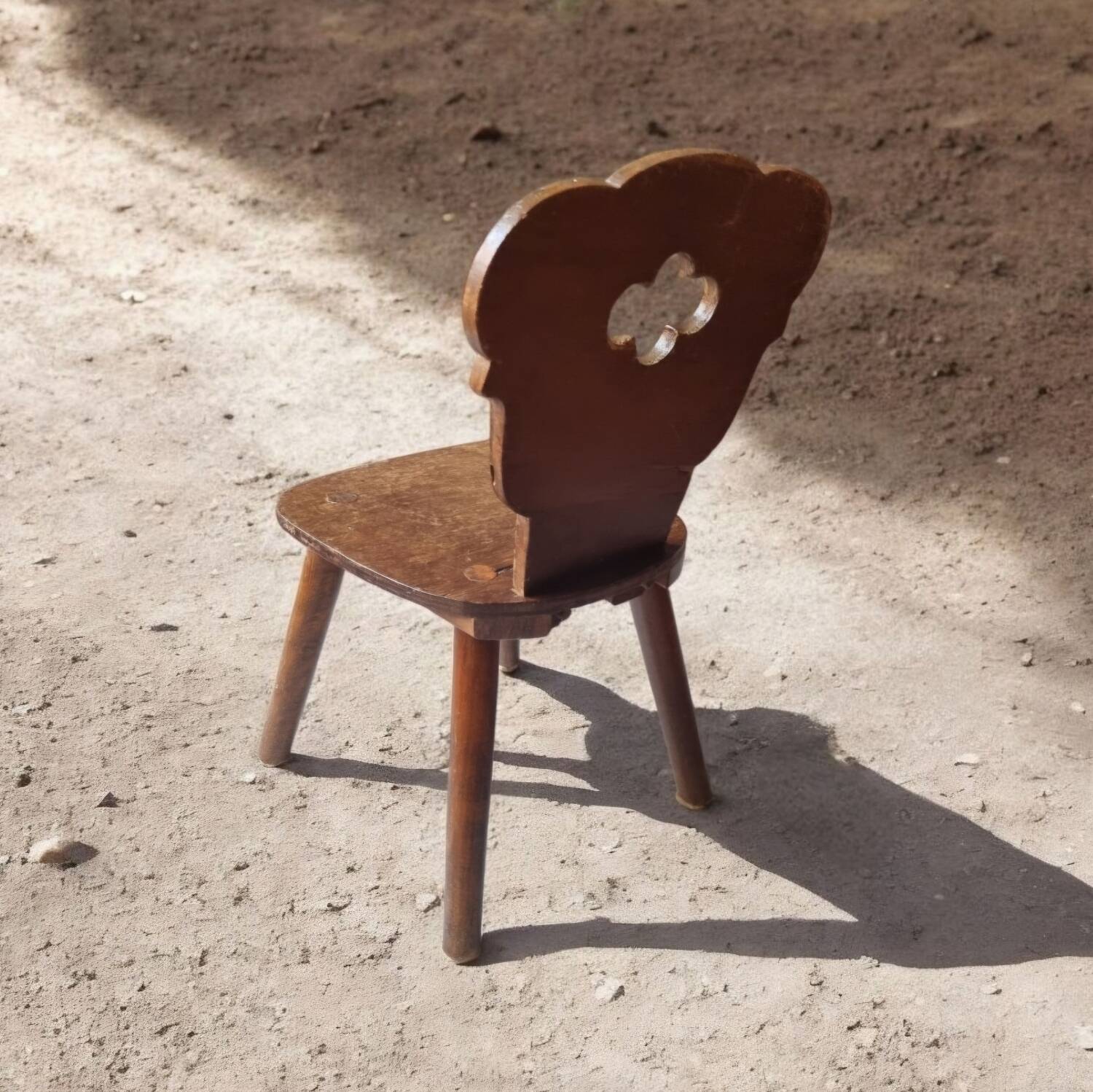 Small chair for children
