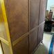 Curtain cabinet 3 columns