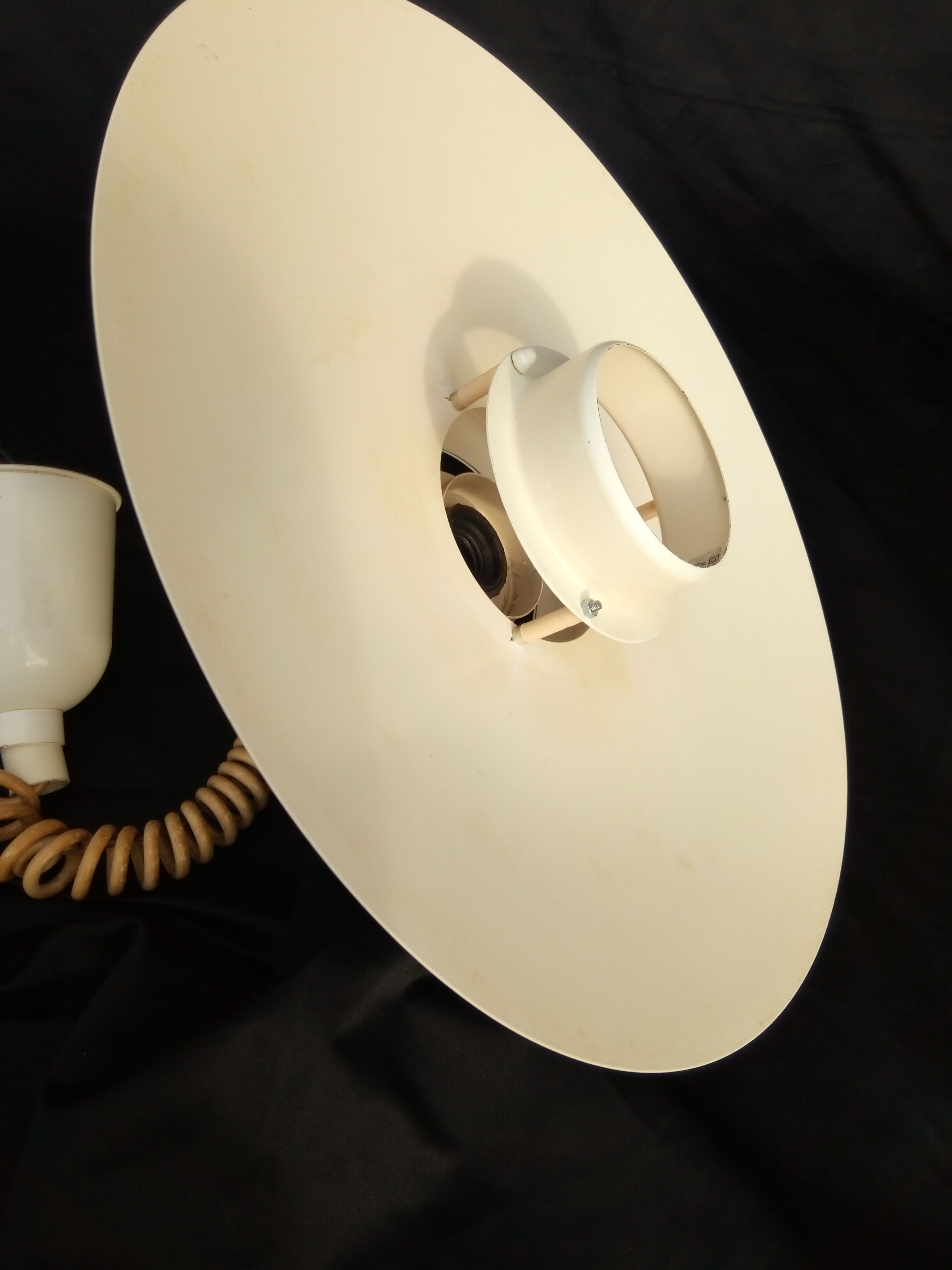 Suspension, 1970s chandelier