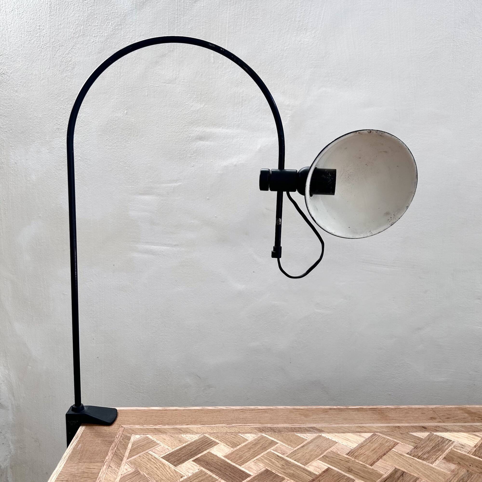 Arched table lamp Taller Uno