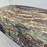 Table basse en marbre
