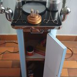 Chiropodist's furniture plus jielde lamp
