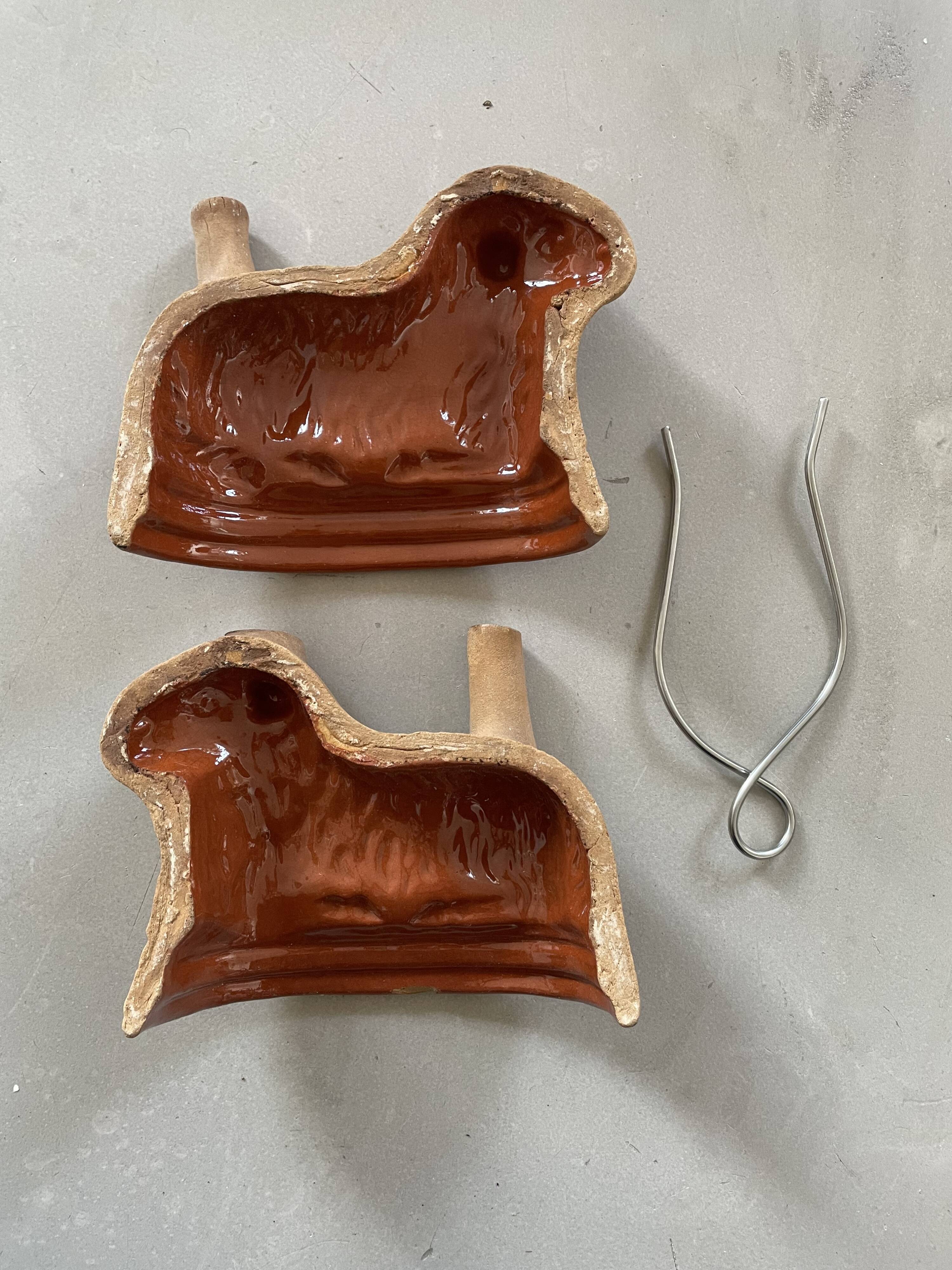 Moule agneau pascal, lamala Friedmann