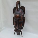Masque africain ancien