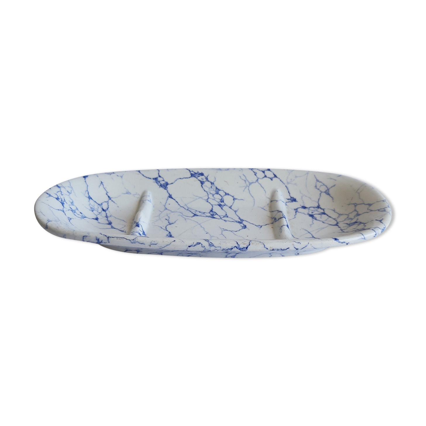 Vintage ceramic soap holder