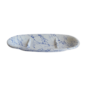 Vintage ceramic soap holder