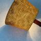 Accordion or scissor wall lamp, Scandinavian design from the 60s
