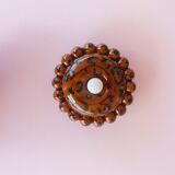 Luna small Leo Maple n2 wall lamp
